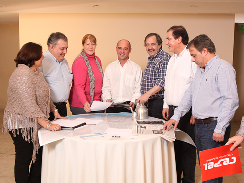 Frente Progresista Cívico y Social