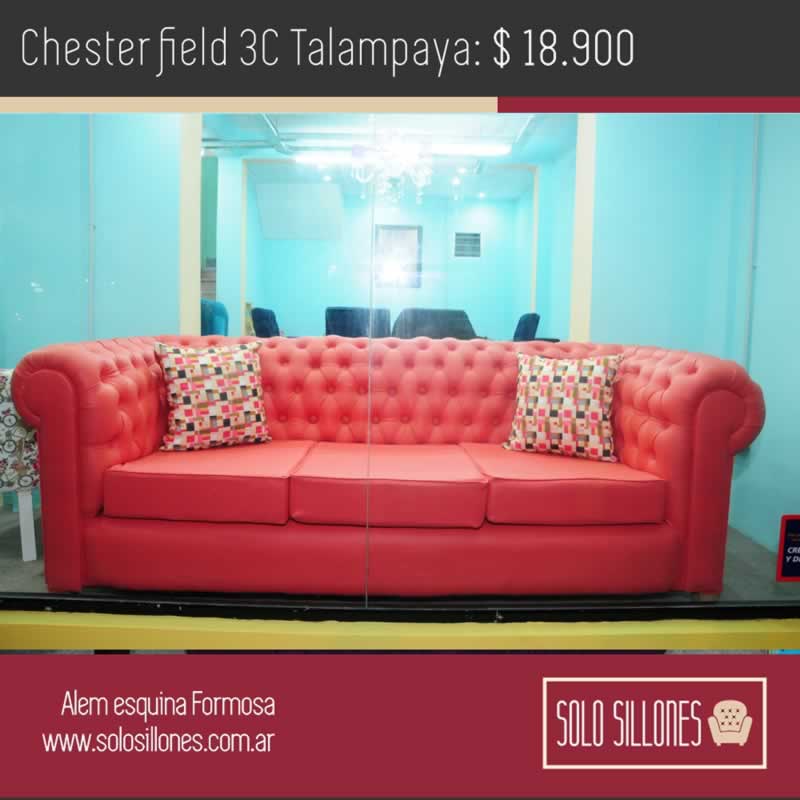 Solo Sillones